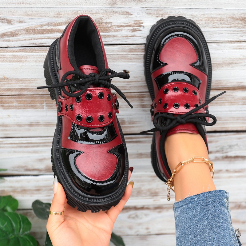 Vintage Fashion Online - Sepatu Hak Tinggi Wanita Vintage Nyaman