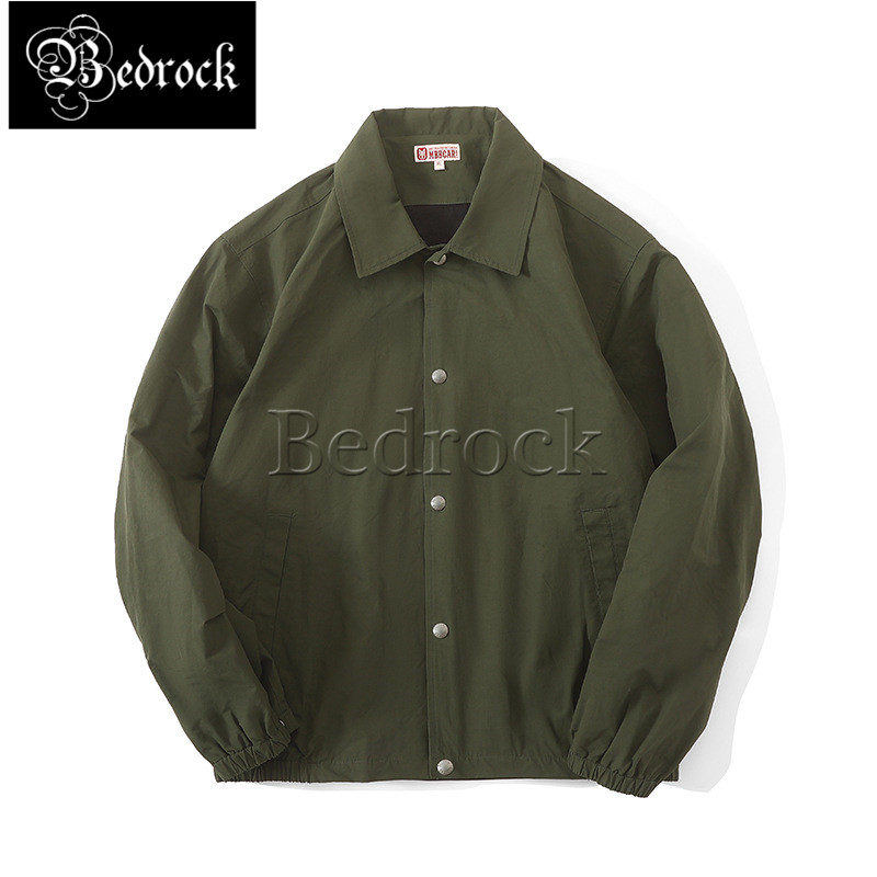 Vintage Windbreaker Nylon - Jaket Vintage MBBCAR untuk Pria dan