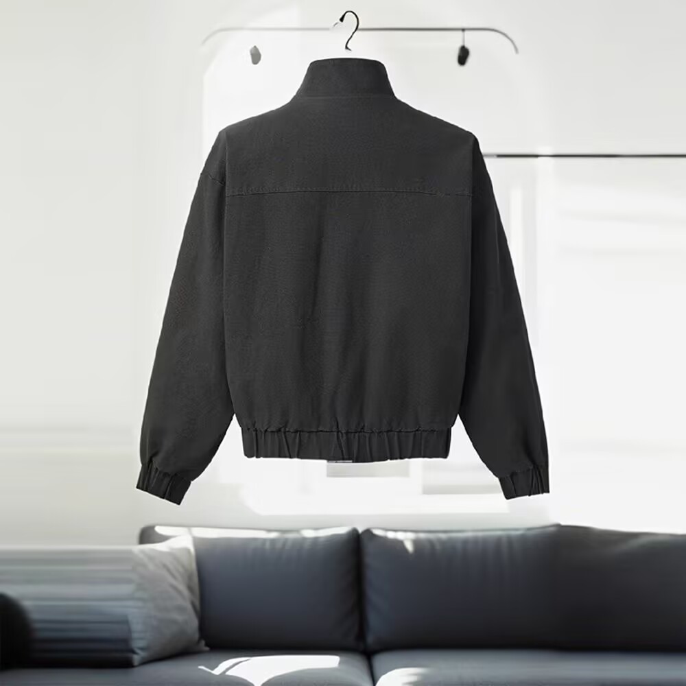 Jaket Kerja Bergaya Kerah Tega - Vintage Fashion Stores ulasan dan harga