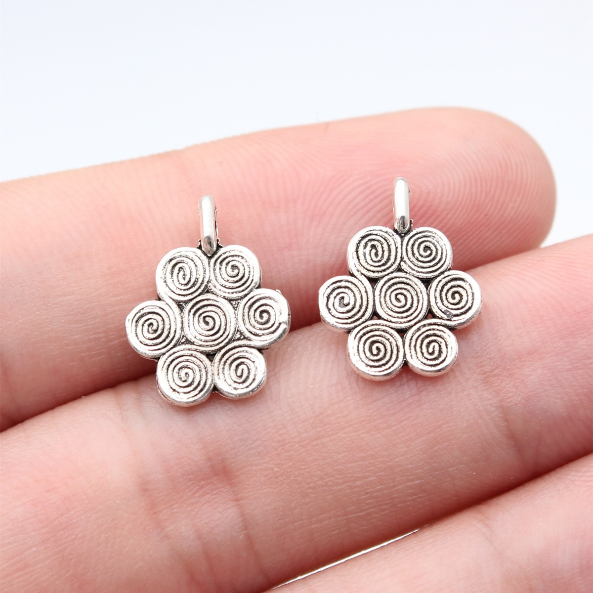 40 Buah 15X12Mm (0.59X0.47 Inc - Vintage Fashion Stores ulasan dan harga