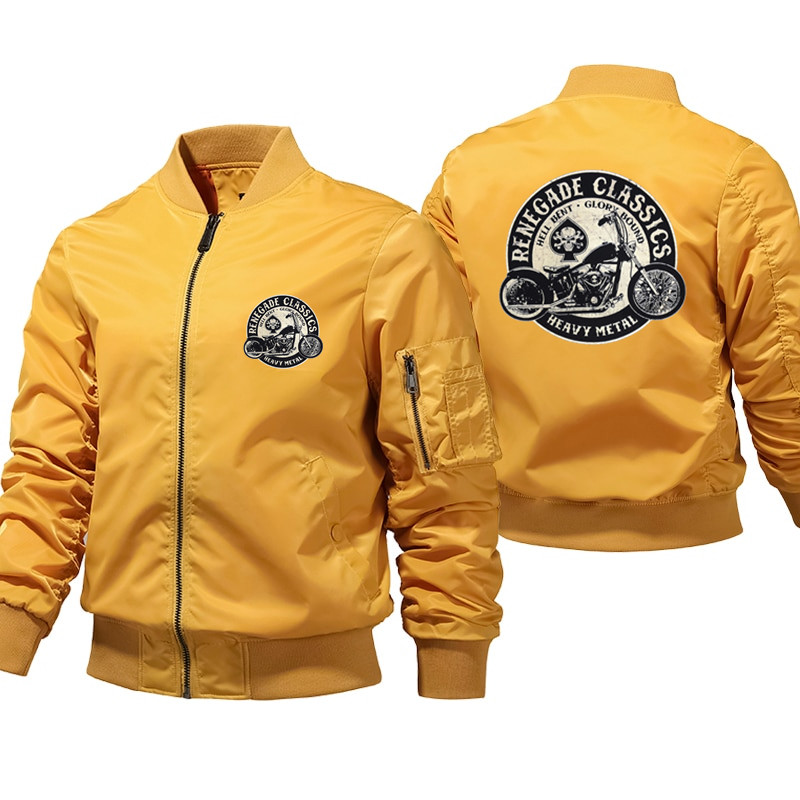 Jaket Motor Vintage Bounds Mot - Vintage Windbreaker Nylon ulasan dan harga