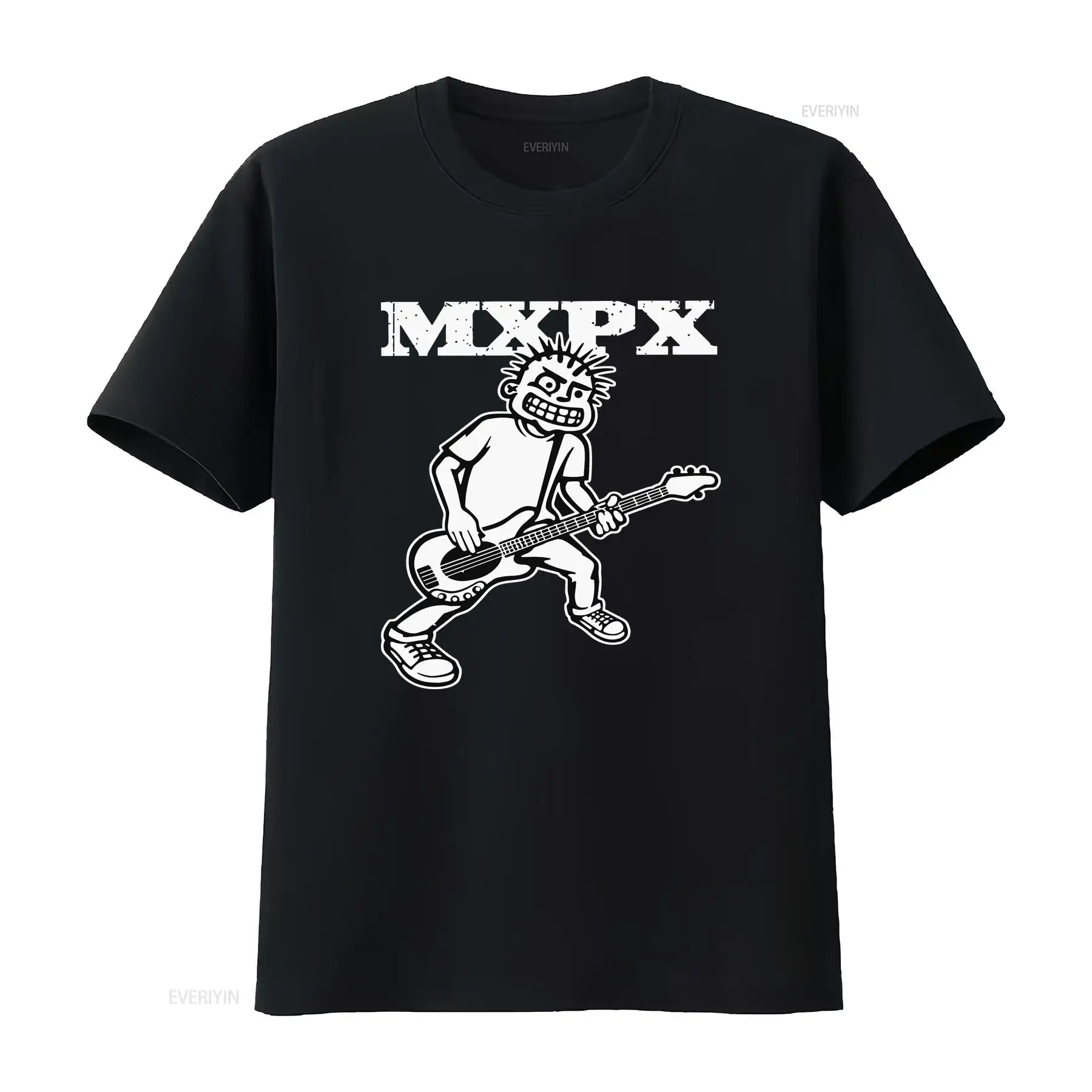 Kaos Aktif Musik Mxpx Logo Luc - Vintage Fashion Jersey ulasan dan harga