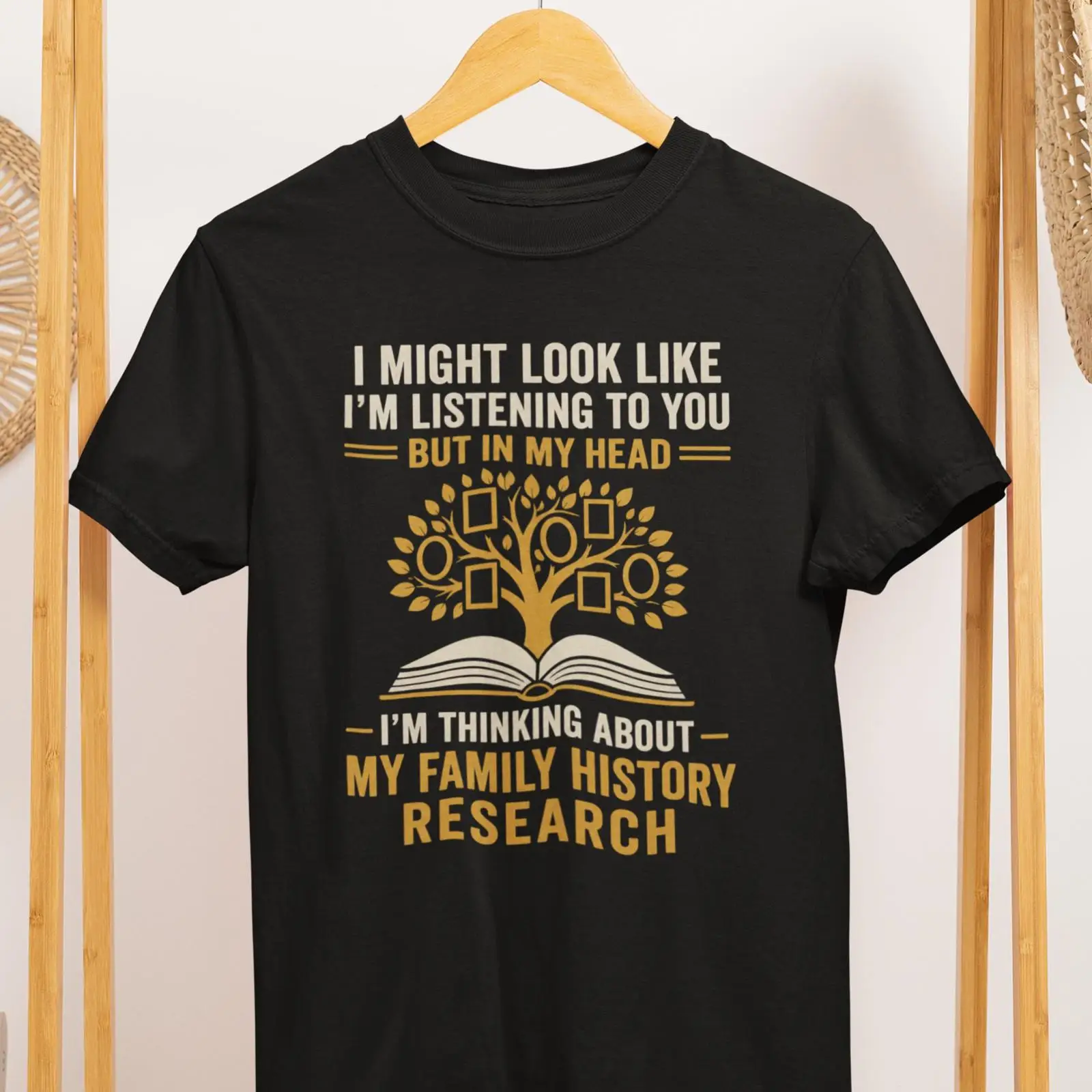 Kaos untuk Penelitian Sejarah  - Vintage Fashion Research ulasan dan harga