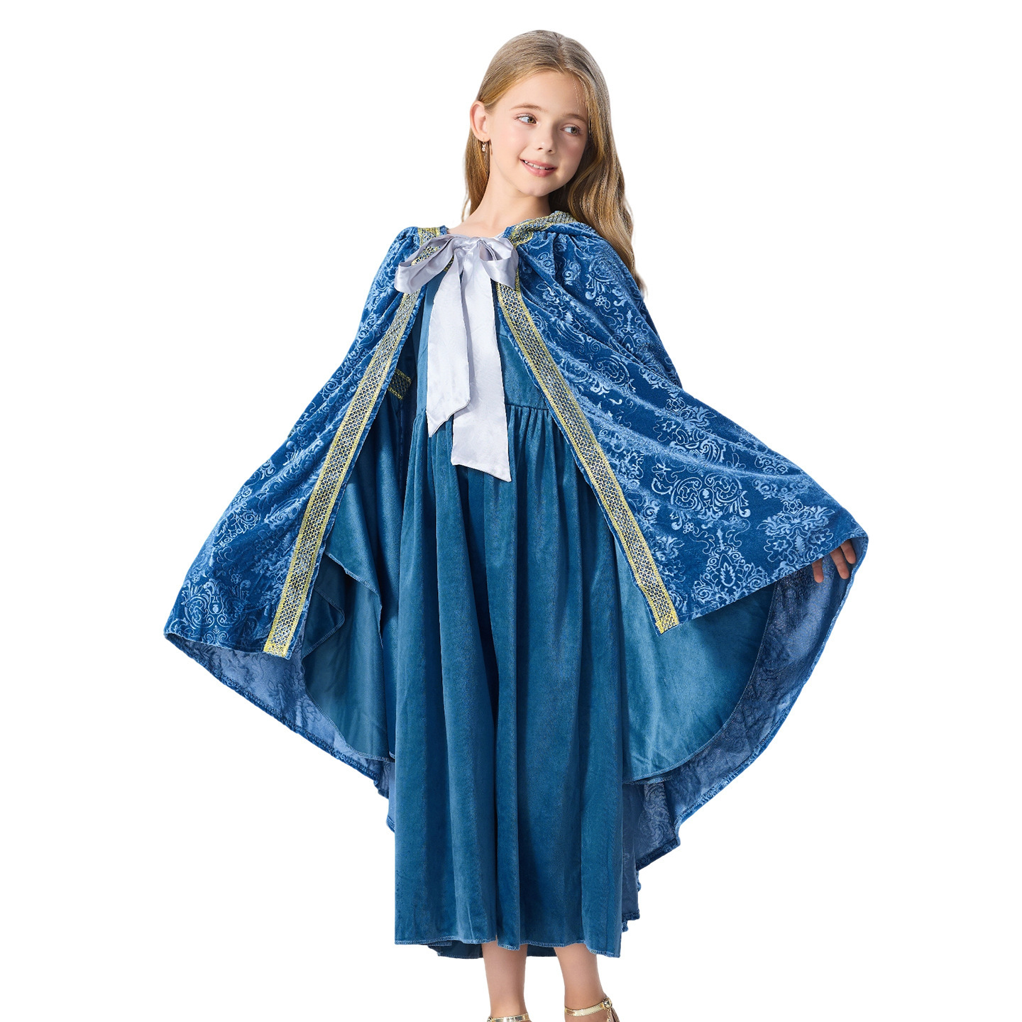 Gaun Putri Cosplay Abad Perten - Vintage Fashion Dresses ulasan dan harga