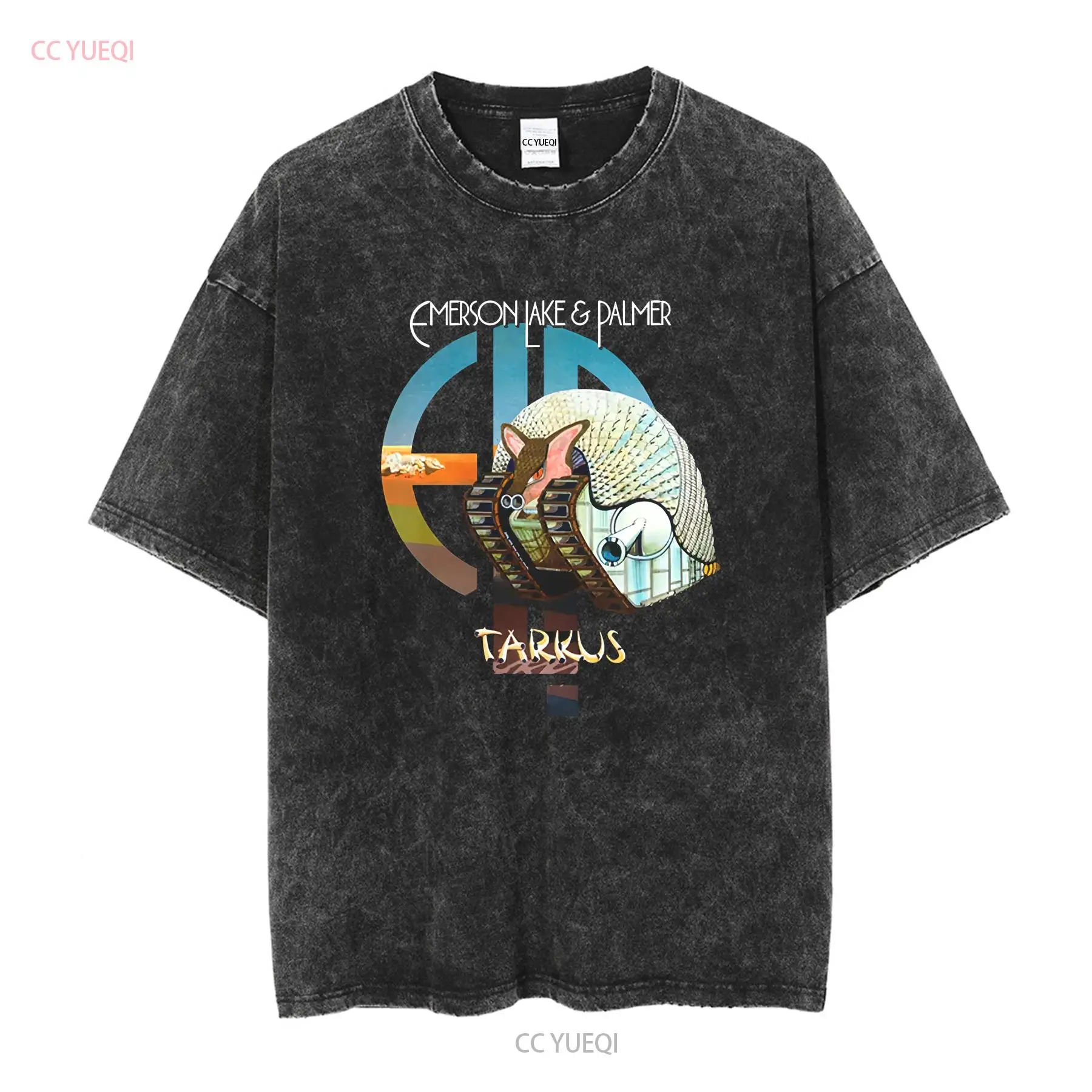 Tarkus ELP Emerson Lake dan Pa - Vintage Fashion Jersey ulasan dan harga