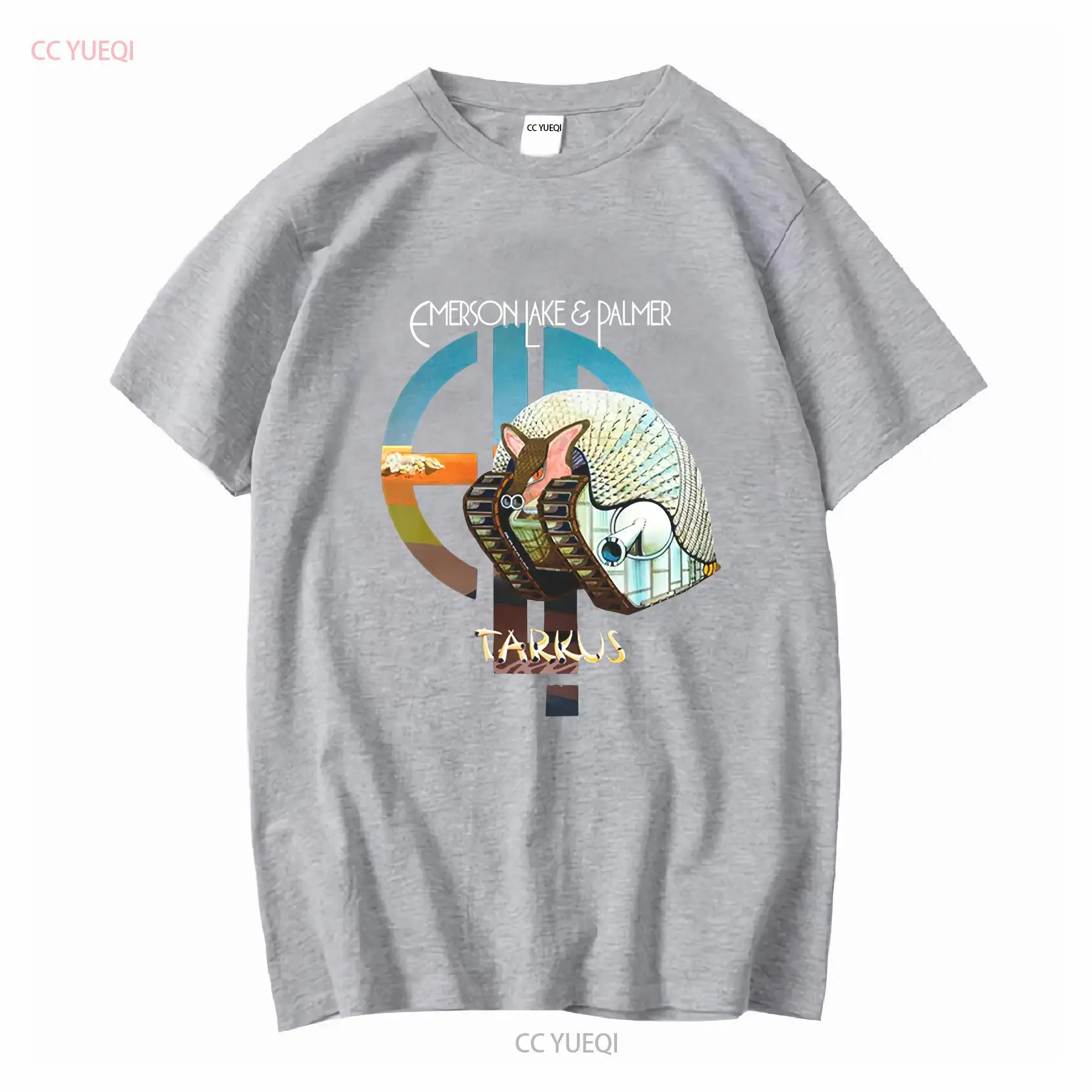 Tarkus ELP Emerson Lake dan Pa - Vintage Fashion Jersey ulasan dan harga