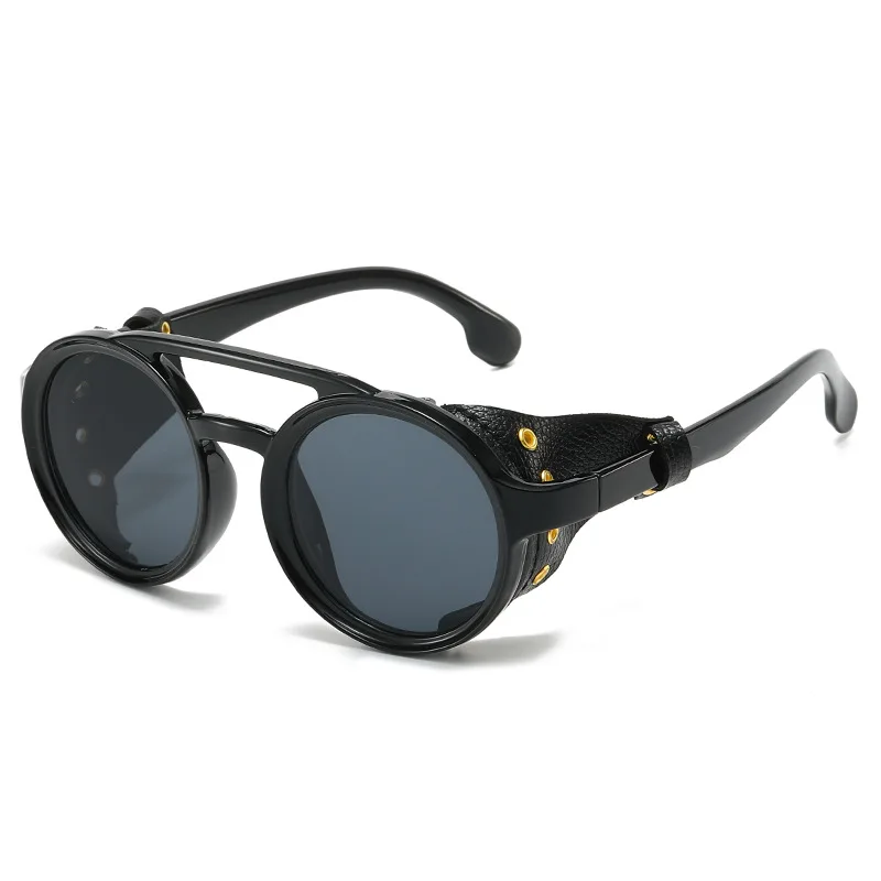 Kacamata Hitam Anti-UV Gaya Re - Vintage Fashion Enthusiasts ulasan dan harga