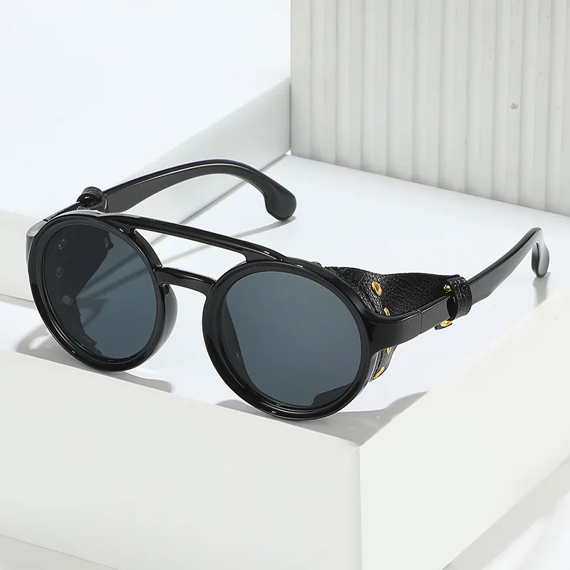 Kacamata Hitam Anti-UV Gaya Re - Vintage Fashion Enthusiasts ulasan dan harga