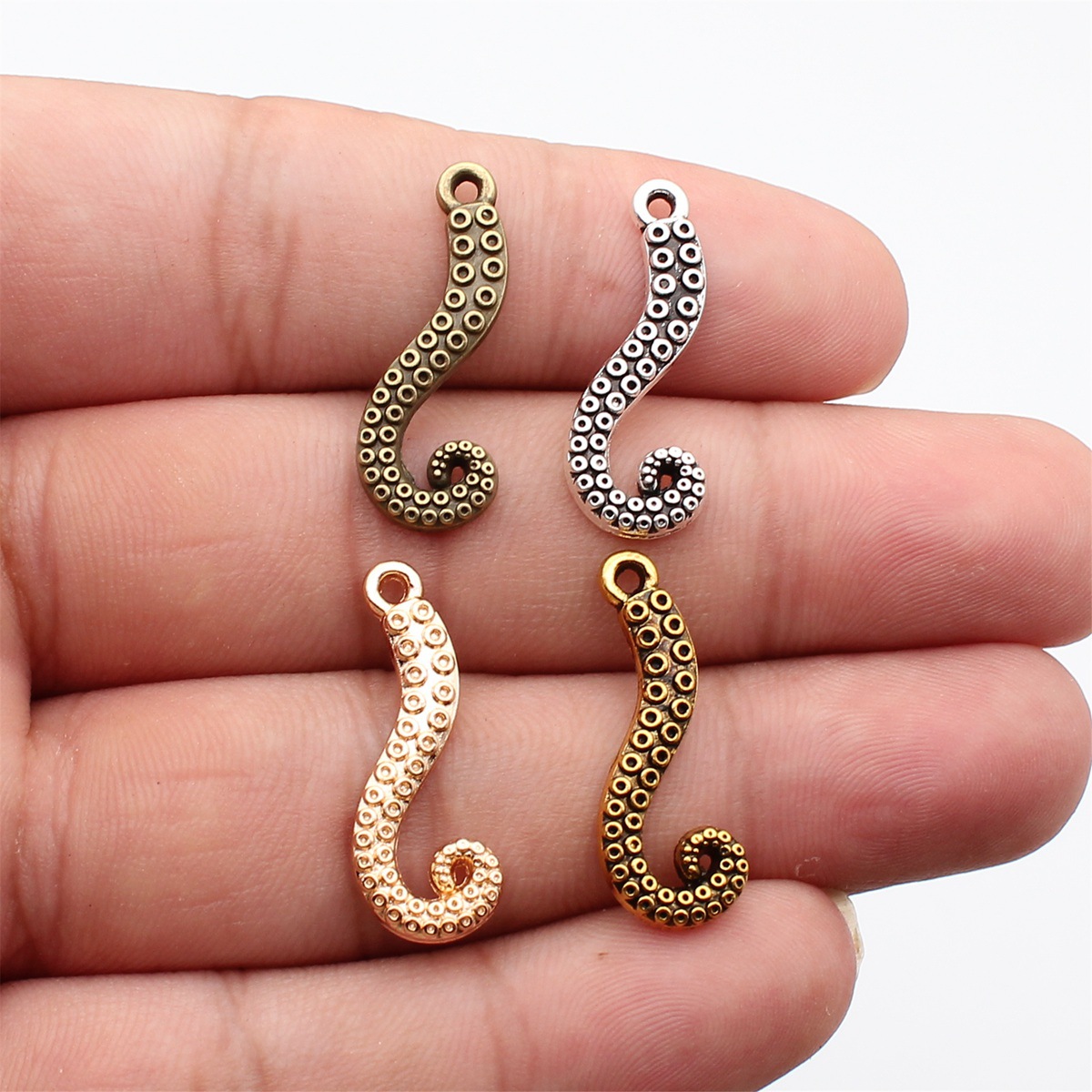 WYSIWYG 20 Buah 26X10Mm 4 Warn - Vintage Fashion Stores ulasan dan harga