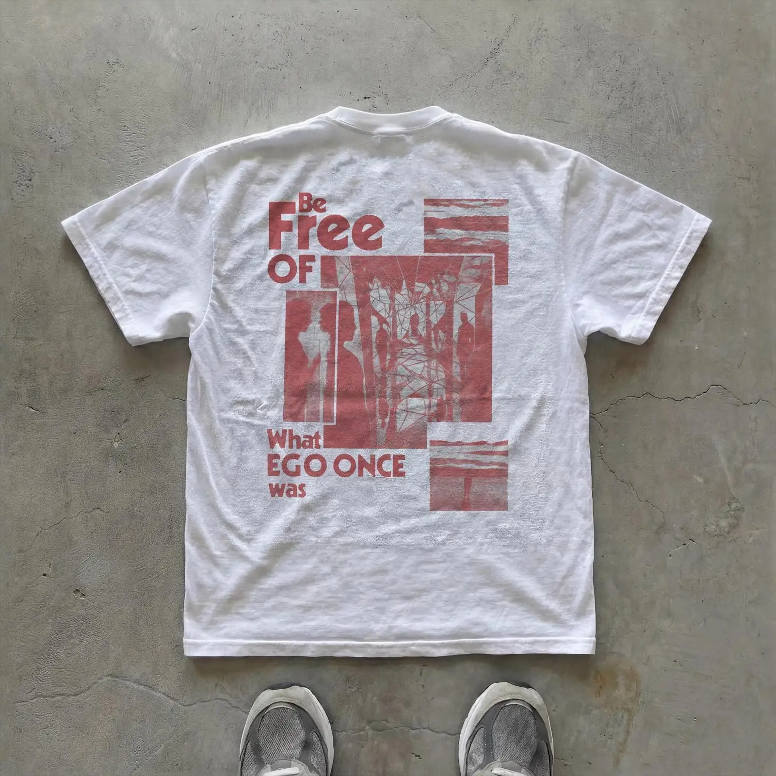 Kaos dengan Kutipan 