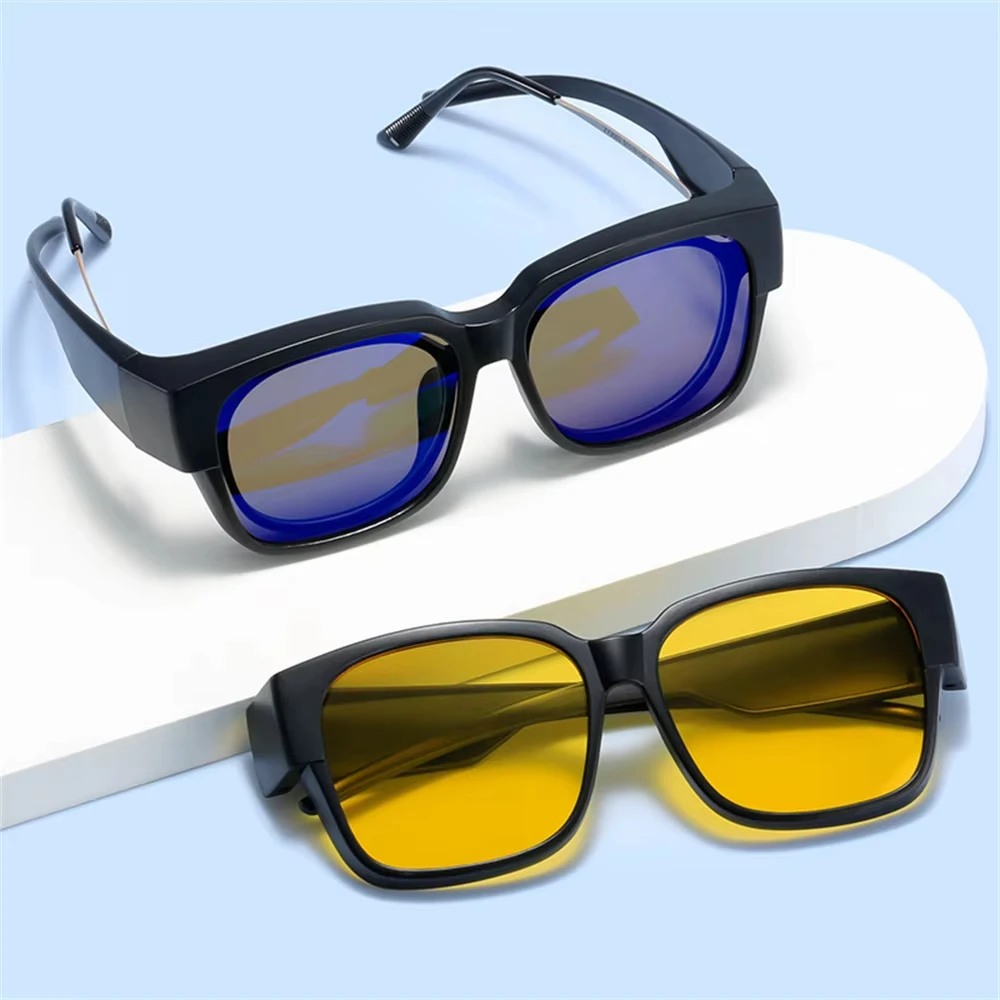 Kacamata Hitam Polarized Model - Vintage Fashion Enthusiasts ulasan dan harga