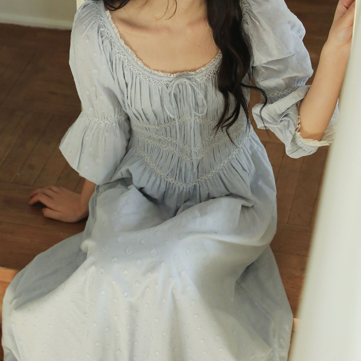 Pakaian Luar Bergaya Putri dar - Vintage Fashion Dresses ulasan dan harga