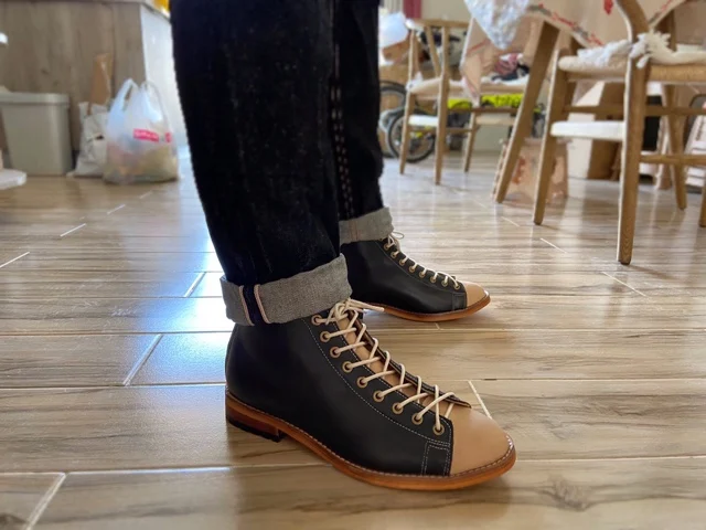 Sepatu Bot Perkakas Tinggi Sep - Vintage Fashion Dresses ulasan dan harga