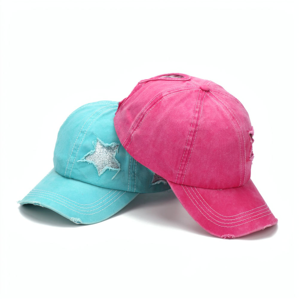 Topi Baseball dengan Hiasan Bi - Vintage Outdoor Fashion ulasan dan harga
