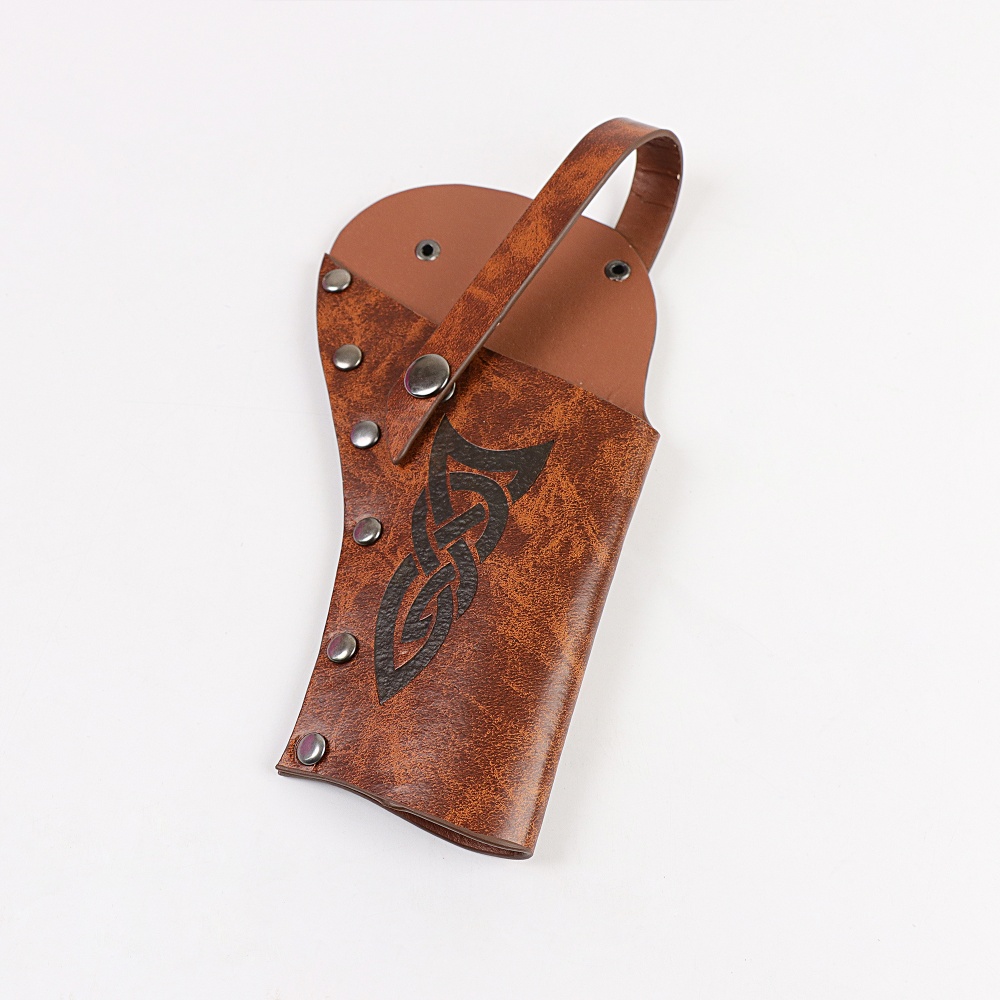 Tas Pinggang Kulit PU Bertema  - Vintage Fashion Dresses ulasan dan harga
